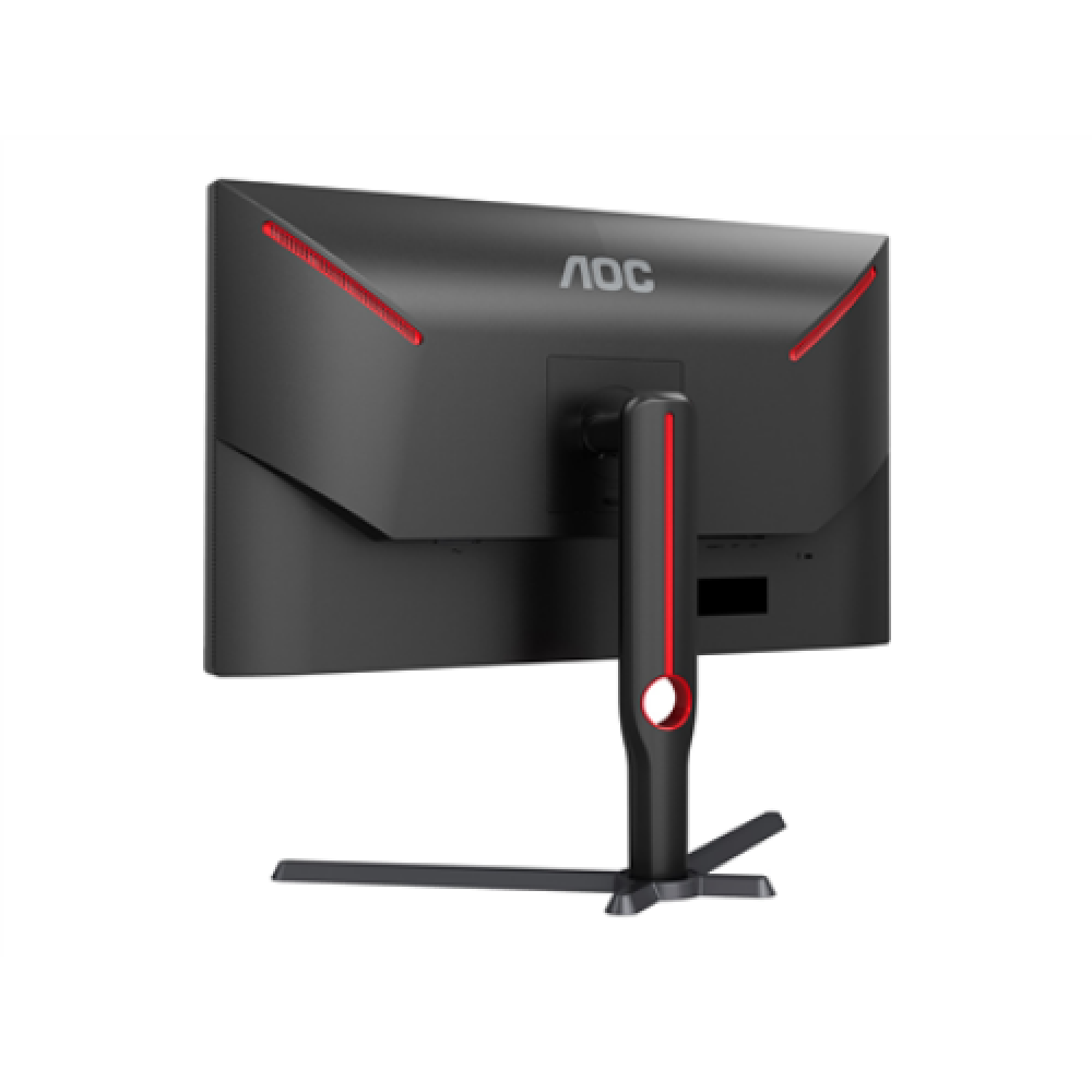 AOC , Monitor , Q27G3XMN/BK , 27 , VA , 16:9 , 180 Hz , 1 ms , 2560 x 1440 pixels , 700 cd/m² , HDMI ports quantity 2 , Black