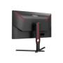AOC , Monitor , Q27G3XMN/BK , 27 , VA , 16:9 , 180 Hz , 1 ms , 2560 x 1440 pixels , 700 cd/m² , HDMI ports quantity 2 , Black