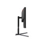 AOC , Monitor , Q27G3XMN/BK , 27 , VA , 16:9 , 180 Hz , 1 ms , 2560 x 1440 pixels , 700 cd/m² , HDMI ports quantity 2 , Black