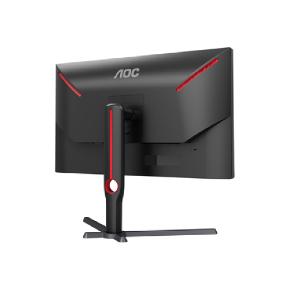 AOC , Monitor , Q27G3XMN/BK , 27 , VA , 16:9 , 180 Hz , 1 ms , 2560 x 1440 pixels , 700 cd/m² , HDMI ports quantity 2 , Black