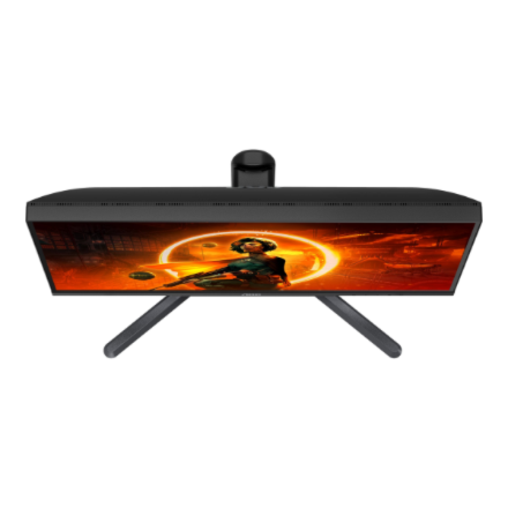 AOC , Monitor , Q27G3XMN/BK , 27 , VA , 16:9 , 180 Hz , 1 ms , 2560 x 1440 pixels , 700 cd/m² , HDMI ports quantity 2 , Black