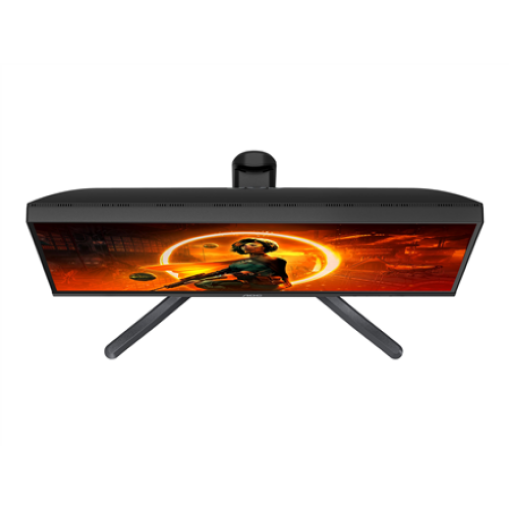 AOC , Monitor , Q27G3XMN/BK , 27 , VA , 16:9 , 180 Hz , 1 ms , 2560 x 1440 pixels , 700 cd/m² , HDMI ports quantity 2 , Black