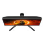 AOC , Monitor , Q27G3XMN/BK , 27 , VA , 16:9 , 180 Hz , 1 ms , 2560 x 1440 pixels , 700 cd/m² , HDMI ports quantity 2 , Black