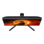AOC , Monitor , Q27G3XMN/BK , 27 , VA , 16:9 , 180 Hz , 1 ms , 2560 x 1440 pixels , 700 cd/m² , HDMI ports quantity 2 , Black