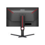 AOC , Monitor , Q27G3XMN/BK , 27 , VA , 16:9 , 180 Hz , 1 ms , 2560 x 1440 pixels , 700 cd/m² , HDMI ports quantity 2 , Black