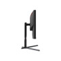 AOC , Monitor , Q27G3XMN/BK , 27 , VA , 16:9 , 180 Hz , 1 ms , 2560 x 1440 pixels , 700 cd/m² , HDMI ports quantity 2 , Black