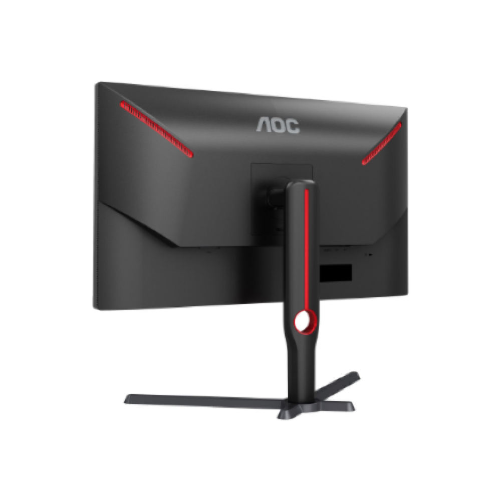 AOC , Monitor , Q27G3XMN/BK , 27 , VA , 16:9 , 180 Hz , 1 ms , 2560 x 1440 pixels , 700 cd/m² , HDMI ports quantity 2 , Black