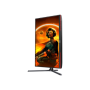 AOC , Monitor , Q27G3XMN/BK , 27 , VA , 16:9 , 180 Hz , 1 ms , 2560 x 1440 pixels , 700 cd/m² , HDMI ports quantity 2 , Black
