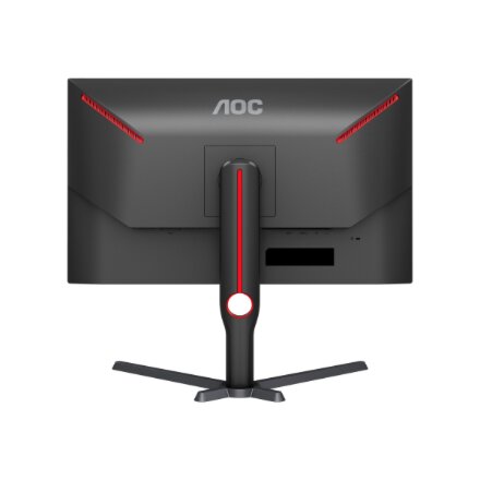 AOC , Monitor , Q27G3XMN/BK , 27 , VA , 16:9 , 180 Hz , 1 ms , 2560 x 1440 pixels , 700 cd/m² , HDMI ports quantity 2 , Black