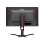 AOC , Monitor , Q27G3XMN/BK , 27 , VA , 16:9 , 180 Hz , 1 ms , 2560 x 1440 pixels , 700 cd/m² , HDMI ports quantity 2 , Black