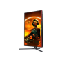 AOC , Monitor , Q27G3XMN/BK , 27 , VA , 16:9 , 180 Hz , 1 ms , 2560 x 1440 pixels , 700 cd/m² , HDMI ports quantity 2 , Black