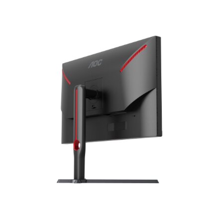 AOC , Monitor , Q27G3XMN/BK , 27 , VA , 16:9 , 180 Hz , 1 ms , 2560 x 1440 pixels , 700 cd/m² , HDMI ports quantity 2 , Black