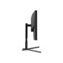 AOC , Monitor , Q27G3XMN/BK , 27 , VA , 16:9 , 180 Hz , 1 ms , 2560 x 1440 pixels , 700 cd/m² , HDMI ports quantity 2 , Black