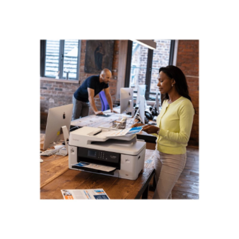 Brother MFC-J6540DW , Inkjet , Colour , 4-in-1 , A3 , Wi-Fi