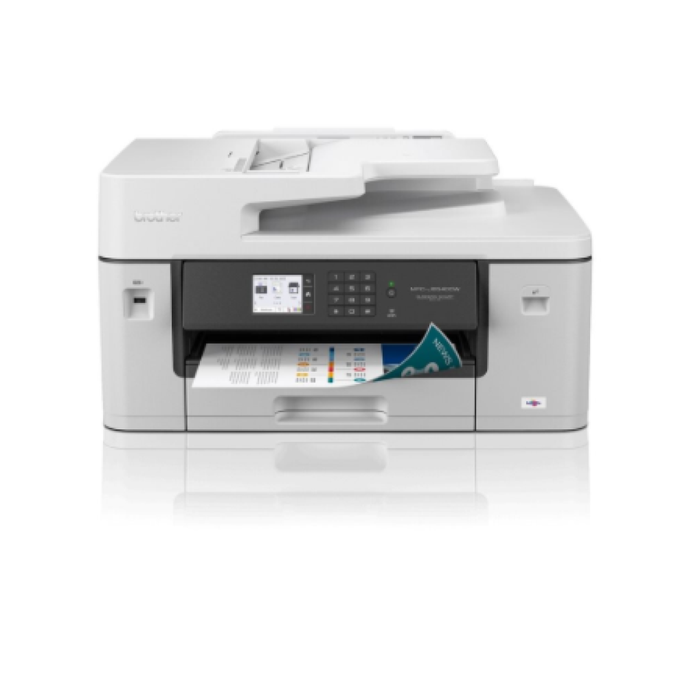 Brother MFC-J6540DW , Inkjet , Colour , 4-in-1 , A3 , Wi-Fi