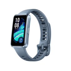 Huawei Band 10 , 1.47 inch AMOLED , Touchscreen , Heart rate monitor , Waterproof , Bluetooth , Blue