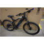 SALE OUT. Telefunken Aufsteiger M920 MTB E-Bike, 27,5, Anthracite/Blue / USED, SCRATCHED, DAMAGED HANDLEBARS Telefunken M920, Mountain E-Bike, Wheel size 27.5 , Warranty 24 month(s), Anthracite/Blue