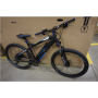 SALE OUT. Telefunken Aufsteiger M920 MTB E-Bike, 27,5, Anthracite/Blue / USED, SCRATCHED, DAMAGED HANDLEBARS Telefunken M920, Mountain E-Bike, Wheel size 27.5 , Warranty 24 month(s), Anthracite/Blue
