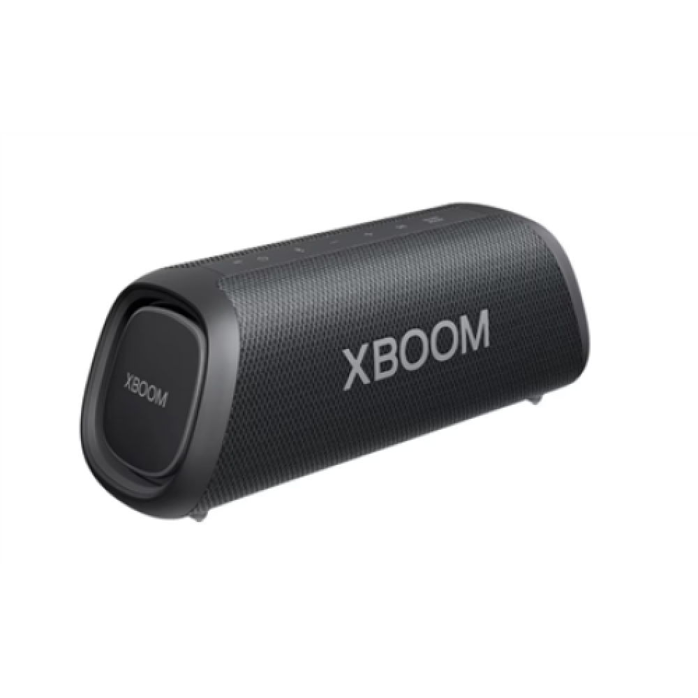 LG XBOOM Go Speaker , XG5QBK , AUX in , Bluetooth