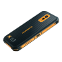 Hammer Energy , X , Orange , 5.5 , IPS , 1440 x 720 pixels , MediaTek , Helio G25 , Internal RAM 4 GB , 64 GB , microSD , Dual SIM , Nano SIM + eSIM , 3G , 4G , Main camera resolution 13 MP , Secondary camera resolution 8 MP , Android , 12 , 5000 mAh