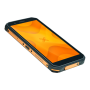 Hammer Energy , X , Orange , 5.5 , IPS , 1440 x 720 pixels , MediaTek , Helio G25 , Internal RAM 4 GB , 64 GB , microSD , Dual SIM , Nano SIM + eSIM , 3G , 4G , Main camera resolution 13 MP , Secondary camera resolution 8 MP , Android , 12 , 5000 mAh