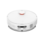 Xiaomi Robot Vacuum H40 EU , Wet&Dry , Operating time (max) 180 min , 5200 mAh , Dust capacity 4 L , 10000 Pa , White