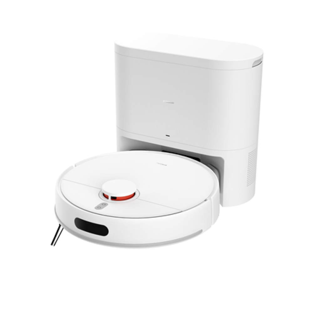 Xiaomi Robot Vacuum H40 EU , Wet&Dry , Operating time (max) 180 min , 5200 mAh , Dust capacity 4 L , 10000 Pa , White
