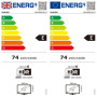 Philips , 4K UHD LED Android TV with Ambilight , 65PUS8518/12 , 65 (164cm) , Smart TV , Google TV , 4K UHD LED , Anthracite