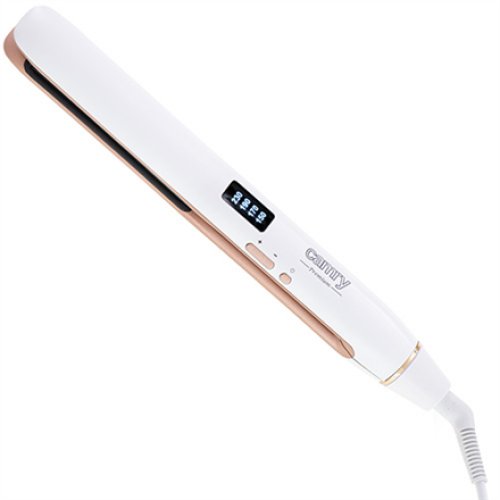 Camry , Professional Hair Straightener , CR 2322 , Warranty 24 month(s) , Ceramic heating system , Temperature (min) 150 °C , Temperature (max) 230 °C , 50 W , White