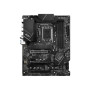 MSI PRO Z790-P WIFI DDR4 Processor family Intel, Processor socket LGA1700, DDR4 DIMM, Memory slots 4, Supported hard disk drive interfaces SATA, M.2, Number of SATA connectors 6, Chipset Intel Z790, ATX