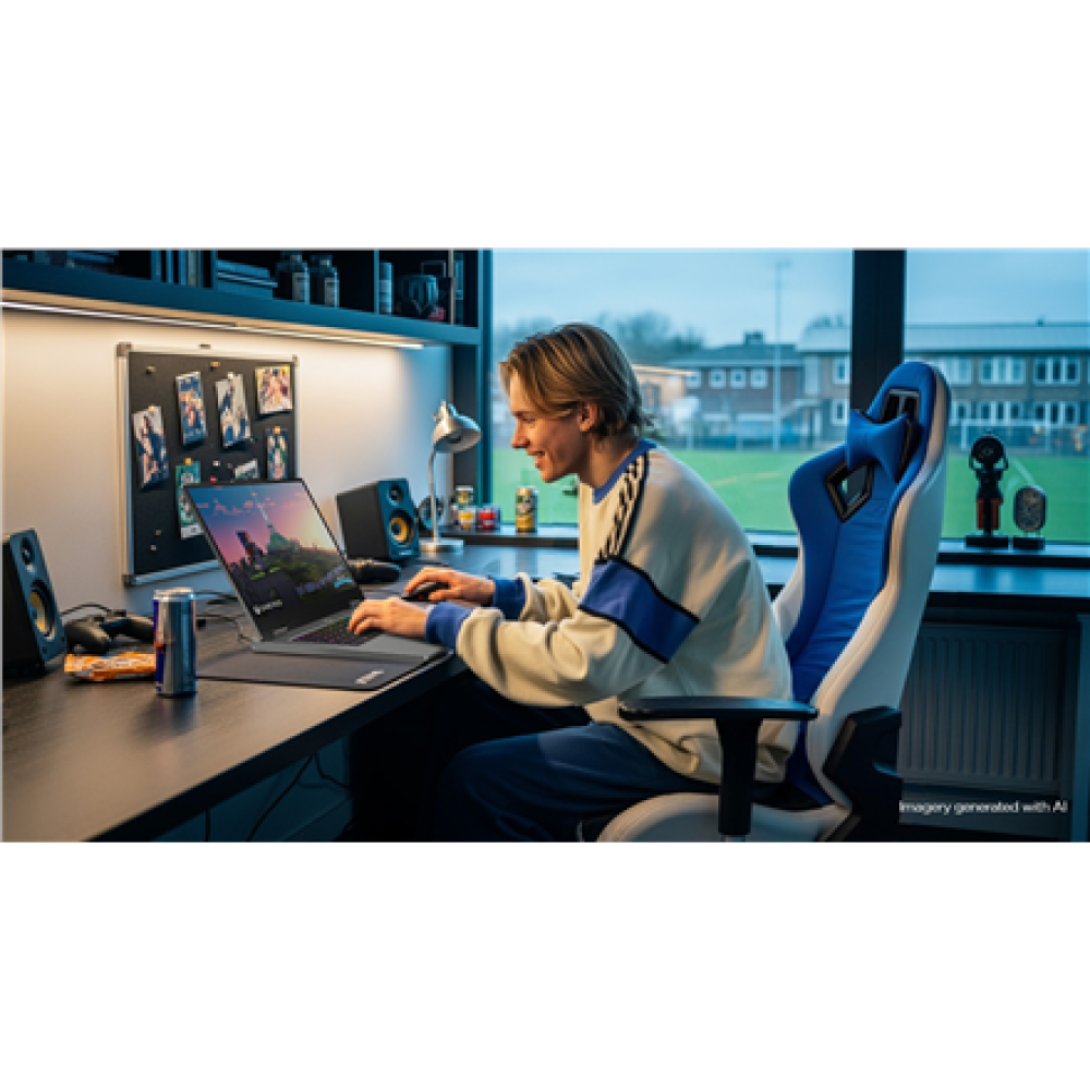 Lenovo LOQ 17IRX10 , Luna Grey , 17.3 , IPS , FHD , 1920 x 1080 pixels , Anti-glare , Intel Core i7 , i7-13650HX , 16 GB , SODIMM DDR5 , Solid-state drive capacity 1000 GB , NVIDIA GeForce RTX 5060 , GDDR7 , 8 GB , Windows 11 Home , 802.11ax , Bluetooth v