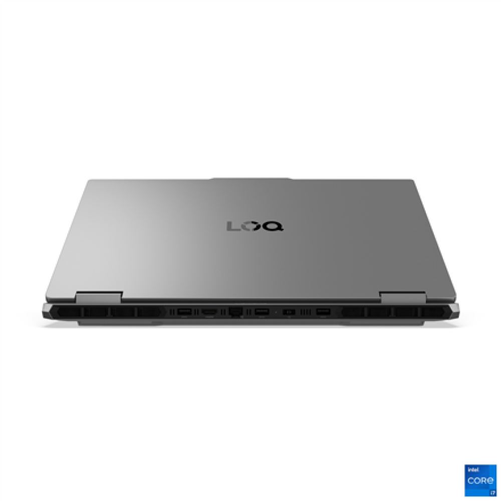 Lenovo LOQ 17IRX10 , Luna Grey , 17.3 , IPS , FHD , 1920 x 1080 pixels , Anti-glare , Intel Core i7 , i7-13650HX , 16 GB , SODIMM DDR5 , Solid-state drive capacity 1000 GB , NVIDIA GeForce RTX 5060 , GDDR7 , 8 GB , Windows 11 Home , 802.11ax , Bluetooth v