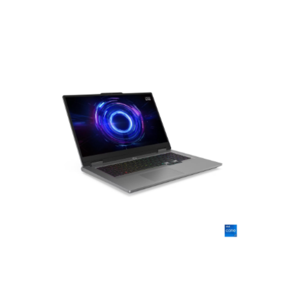 Lenovo LOQ 17IRX10 , Luna Grey , 17.3 , IPS , FHD , 1920 x 1080 pixels , Anti-glare , Intel Core i7 , i7-13650HX , 16 GB , SODIMM DDR5 , Solid-state drive capacity 1000 GB , NVIDIA GeForce RTX 5060 , GDDR7 , 8 GB , Windows 11 Home , 802.11ax , Bluetooth v