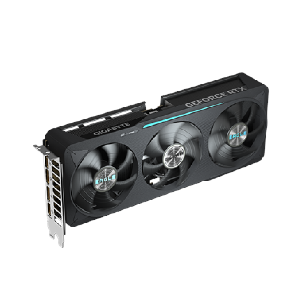 Gigabyte GeForce RTX 5070 EAGLE OC SFF 12G , NVIDIA , 12 GB , GeForce RTX 5070 , GDDR7 , HDMI ports quantity 1 , PCI-E 5.0