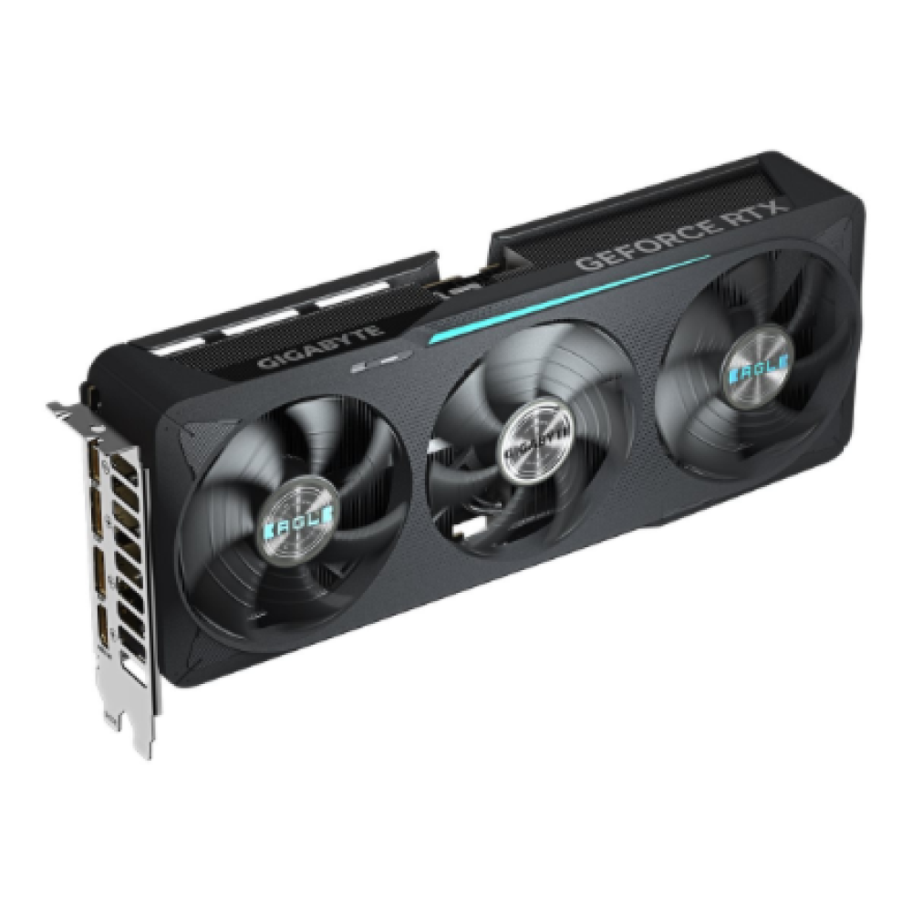Gigabyte GeForce RTX 5070 EAGLE OC SFF 12G , NVIDIA , 12 GB , GeForce RTX 5070 , GDDR7 , HDMI ports quantity 1 , PCI-E 5.0