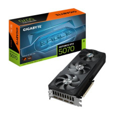 Gigabyte GeForce RTX 5070 EAGLE OC SFF 12G , NVIDIA , 12 GB , GeForce RTX 5070 , GDDR7 , HDMI ports quantity 1 , PCI-E 5.0