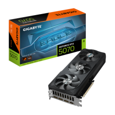 Gigabyte GeForce RTX 5070 EAGLE OC SFF 12G , NVIDIA , 12 GB , GeForce RTX 5070 , GDDR7 , HDMI ports quantity 1 , PCI-E 5.0
