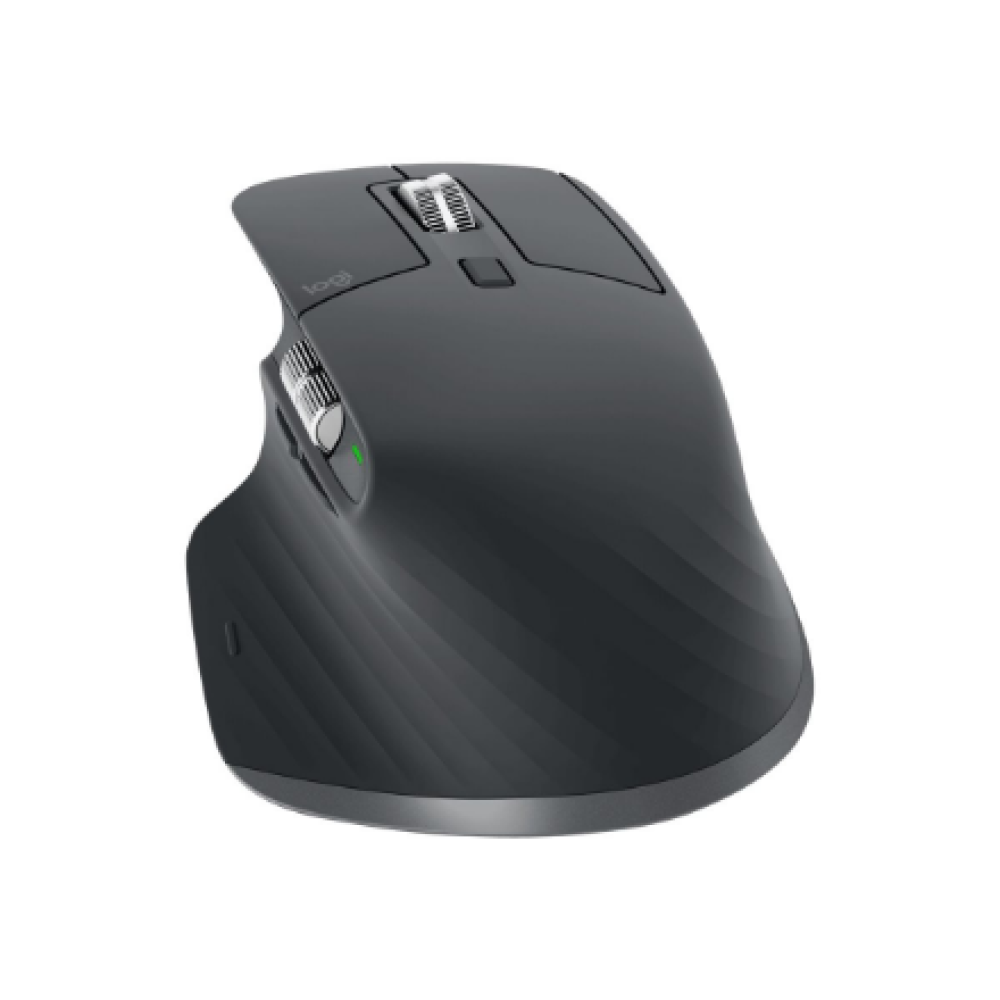 Logitech MX MASTER 3S Wireless Mouse, Graphite , Logitech