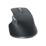 Logitech MX MASTER 3S Wireless Mouse, Graphite , Logitech