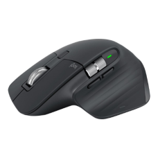 Logitech MX MASTER 3S Wireless Mouse, Graphite , Logitech