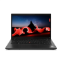 Lenovo ThinkPad L14 (Gen 4) Black, 14 , IPS, FHD, 1920 x 1080, Anti-glare, AMD Ryzen 5 PRO, 7530U, 16 GB, SSD 256 GB, AMD Radeon Graphics, No Optical drive, Windows 11 Pro, 802.11ax, Bluetooth version 5.1, LTE Upgradable, Keyboard language Nordic, Keyboar