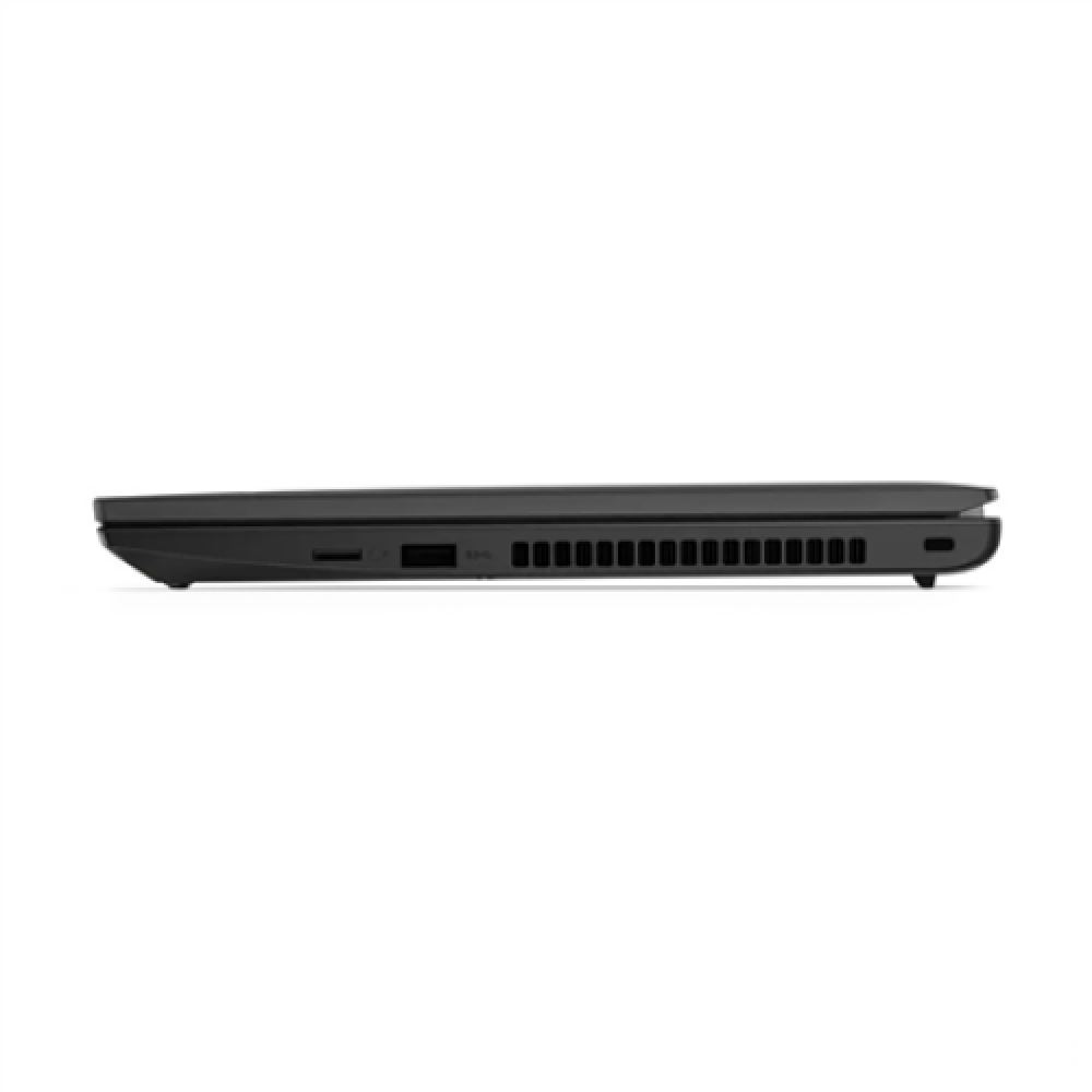 Lenovo ThinkPad L14 (Gen 4) Black, 14 , IPS, FHD, 1920 x 1080, Anti-glare, AMD Ryzen 5 PRO, 7530U, 16 GB, SSD 256 GB, AMD Radeon Graphics, No Optical drive, Windows 11 Pro, 802.11ax, Bluetooth version 5.1, LTE Upgradable, Keyboard language Nordic, Keyboar