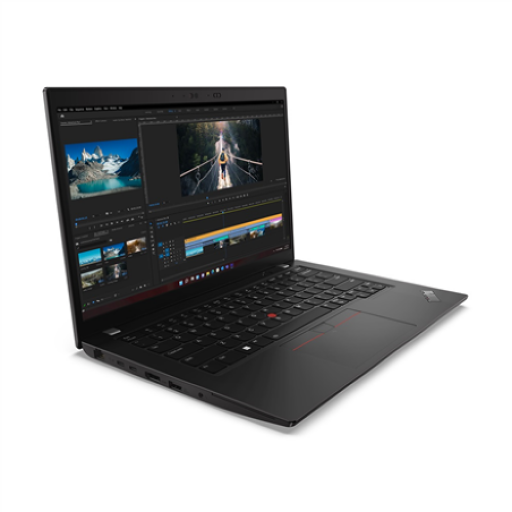 Lenovo ThinkPad L14 (Gen 4) Black, 14 , IPS, FHD, 1920 x 1080, Anti-glare, AMD Ryzen 5 PRO, 7530U, 16 GB, SSD 256 GB, AMD Radeon Graphics, No Optical drive, Windows 11 Pro, 802.11ax, Bluetooth version 5.1, LTE Upgradable, Keyboard language Nordic, Keyboar