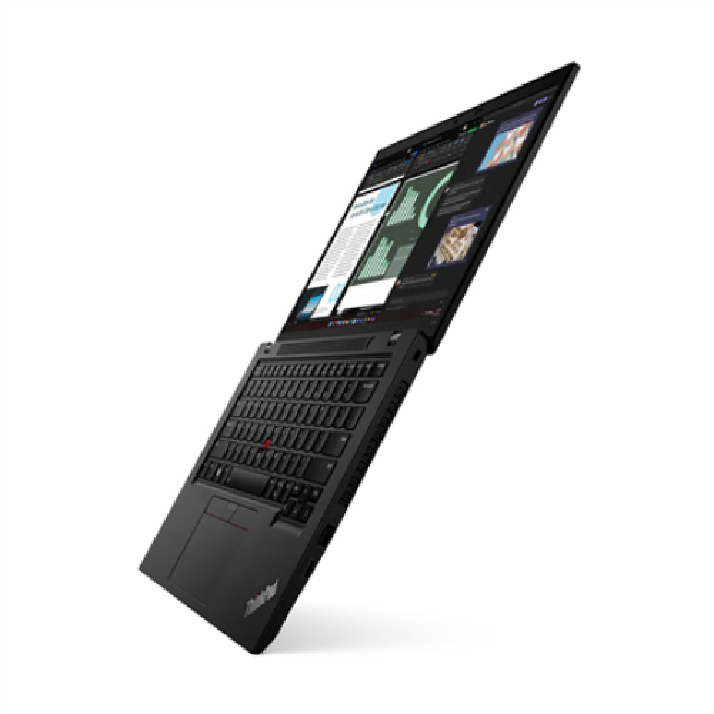 Lenovo ThinkPad L14 (Gen 4) Black, 14 , IPS, FHD, 1920 x 1080, Anti-glare, AMD Ryzen 5 PRO, 7530U, 16 GB, SSD 256 GB, AMD Radeon Graphics, No Optical drive, Windows 11 Pro, 802.11ax, Bluetooth version 5.1, LTE Upgradable, Keyboard language Nordic, Keyboar