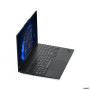 Lenovo ThinkPad E16 G4 AMD , Black , 16 , IPS , WUXGA , 1920 x 1200 pixels , Anti-glare , AMD Ryzen AI 5 , 330 , 16 GB , SODIMM DDR5 , Solid-state drive capacity 512 GB , AMD Radeon 820M Graphics , Windows 11 Pro , 802.11be , Bluetooth version 5.4 , Keybo
