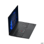 Lenovo ThinkPad E16 G4 AMD , Black , 16 , IPS , WUXGA , 1920 x 1200 pixels , Anti-glare , AMD Ryzen AI 5 , 330 , 16 GB , SODIMM DDR5 , Solid-state drive capacity 512 GB , AMD Radeon 820M Graphics , Windows 11 Pro , 802.11be , Bluetooth version 5.4 , Keybo
