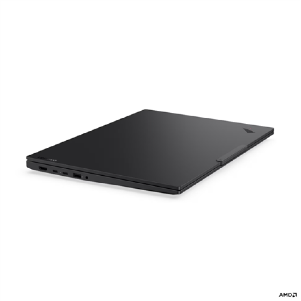 Lenovo ThinkPad E16 G4 AMD , Black , 16 , IPS , WUXGA , 1920 x 1200 pixels , Anti-glare , AMD Ryzen AI 5 , 330 , 16 GB , SODIMM DDR5 , Solid-state drive capacity 512 GB , AMD Radeon 820M Graphics , Windows 11 Pro , 802.11be , Bluetooth version 5.4 , Keybo