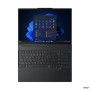 Lenovo ThinkPad E16 G4 AMD , Black , 16 , IPS , WUXGA , 1920 x 1200 pixels , Anti-glare , AMD Ryzen AI 5 , 330 , 16 GB , SODIMM DDR5 , Solid-state drive capacity 512 GB , AMD Radeon 820M Graphics , Windows 11 Pro , 802.11be , Bluetooth version 5.4 , Keybo