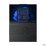 Lenovo ThinkPad E16 G4 AMD , Black , 16 , IPS , WUXGA , 1920 x 1200 pixels , Anti-glare , AMD Ryzen AI 5 , 330 , 16 GB , SODIMM DDR5 , Solid-state drive capacity 512 GB , AMD Radeon 820M Graphics , Windows 11 Pro , 802.11be , Bluetooth version 5.4 , Keybo