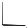 Lenovo ThinkPad E16 G4 AMD , Black , 16 , IPS , WUXGA , 1920 x 1200 pixels , Anti-glare , AMD Ryzen AI 5 , 330 , 16 GB , SODIMM DDR5 , Solid-state drive capacity 512 GB , AMD Radeon 820M Graphics , Windows 11 Pro , 802.11be , Bluetooth version 5.4 , Keybo